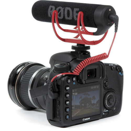 Cam Caddie Scorpion + RODE VideoMic GO II Microphone Camera Stabili CamCaddie.com
