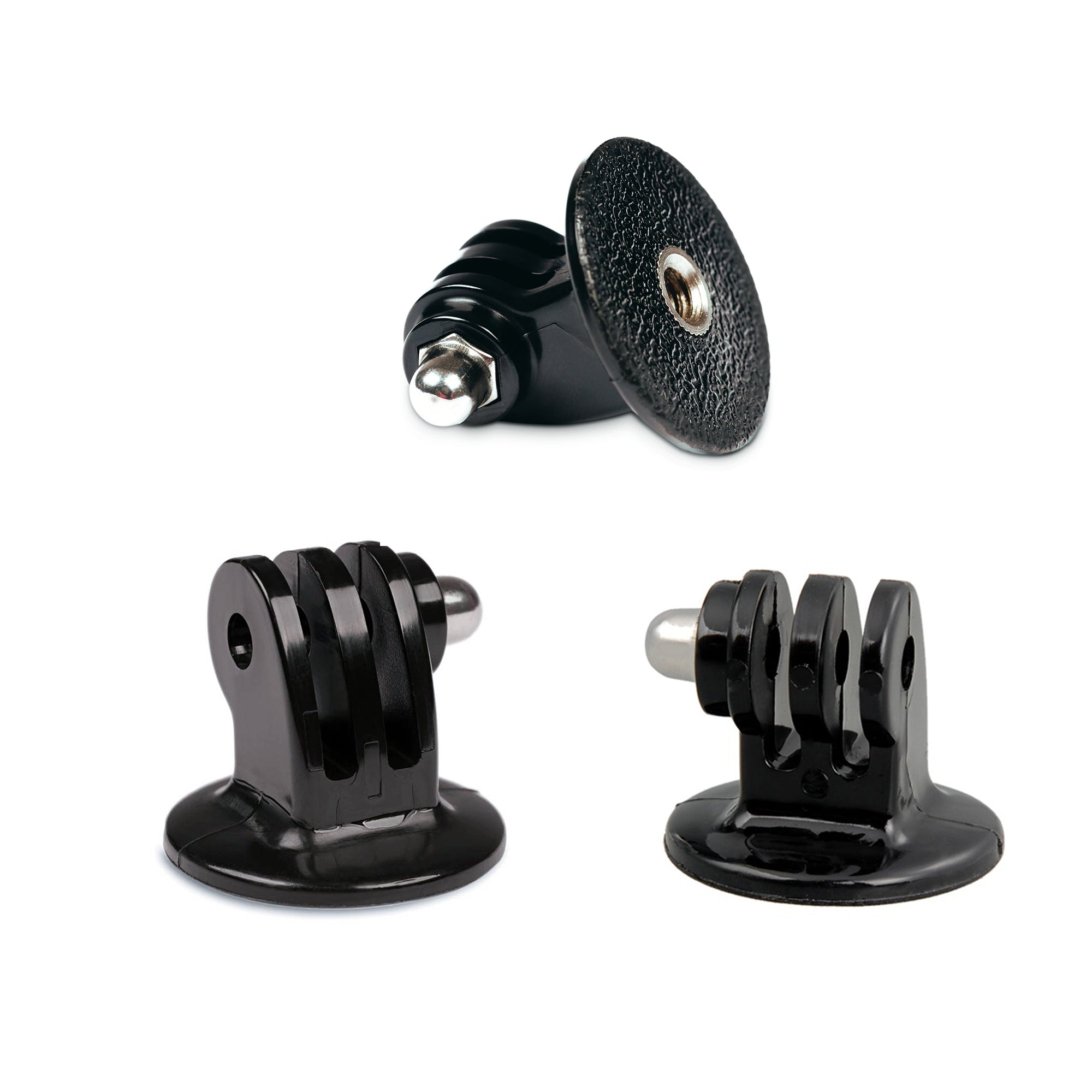 Cam Caddie GoPro Tripod Mount - Compatible with all Hero Models and Scorpion Camera Handles-image-1