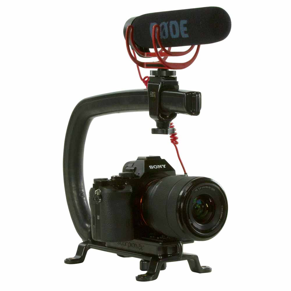 starter video camera