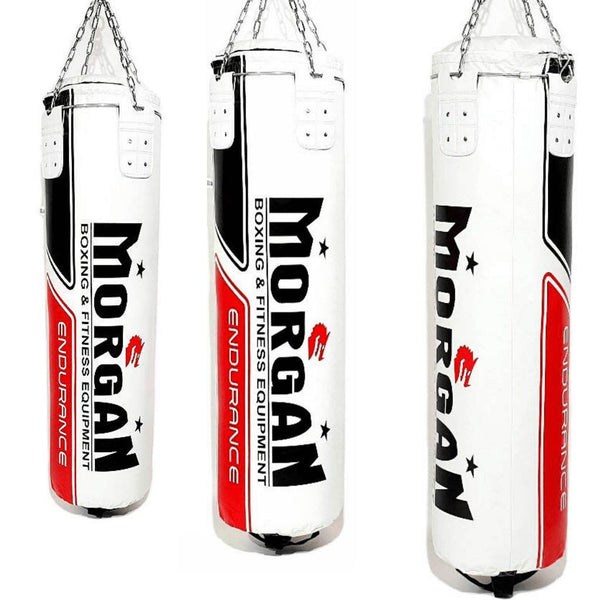 morgan heavy bag