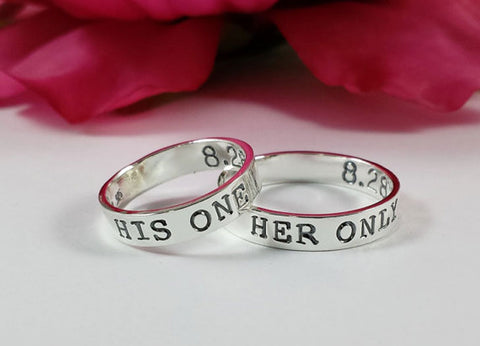 Promise Rings A Gift With Meaning Gifts Engraved