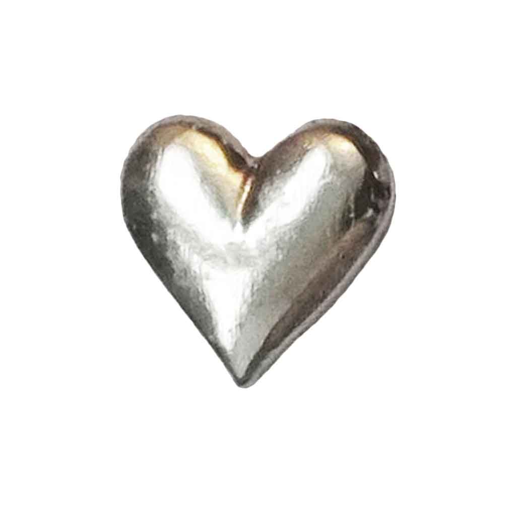 Gold Tooth Gem 22ct - Tiny Heart - Spread the love by smiling a lot!