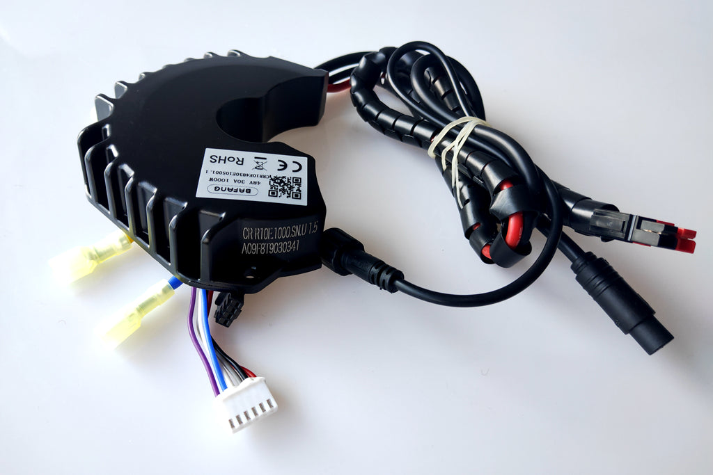 BAFANG BBSHD 48V 52V 1000W 30A 13T Controller 