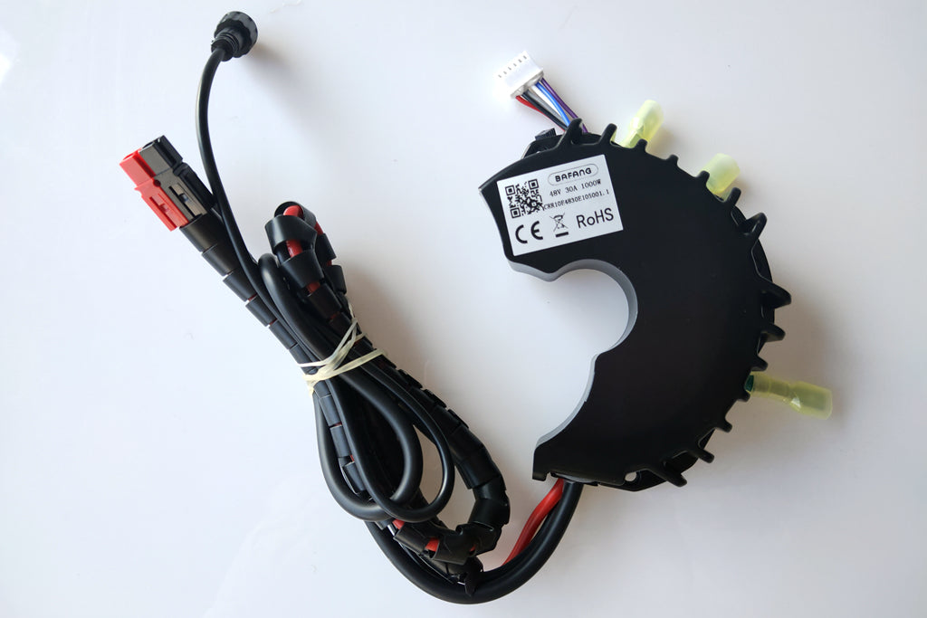 Bafang BBSHD 48V 52V 1000W  Controller 