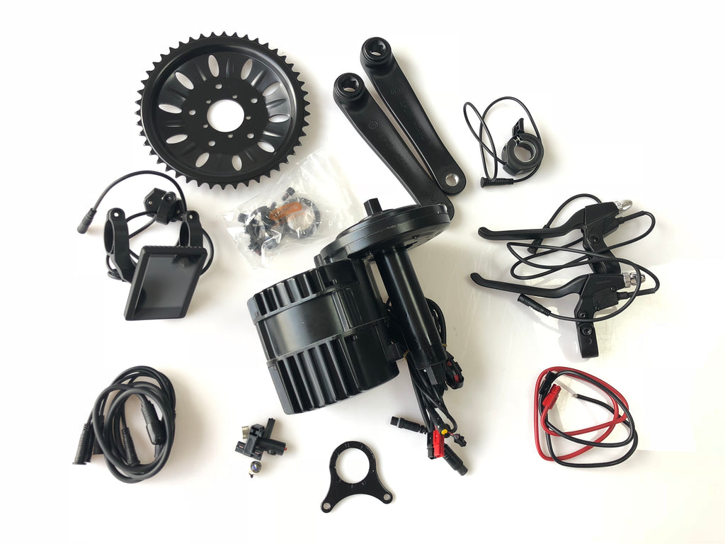 Bafang BBSHD 48v1000w kit