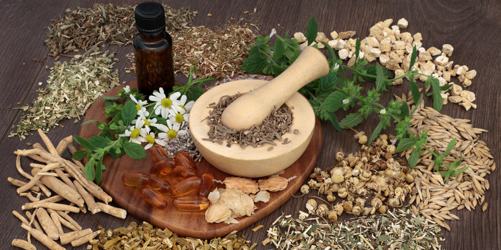 Indian Ayurvedic Herbal Products