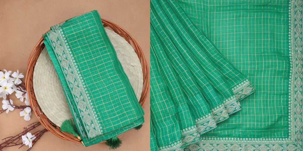 Desiauthentic Handloom Sarees