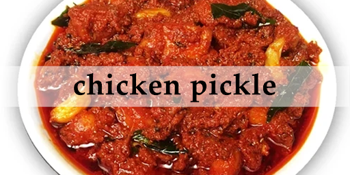 Chicken Pickle | desiauthentic.com