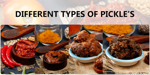 Types of pickles | desiauthentic.com