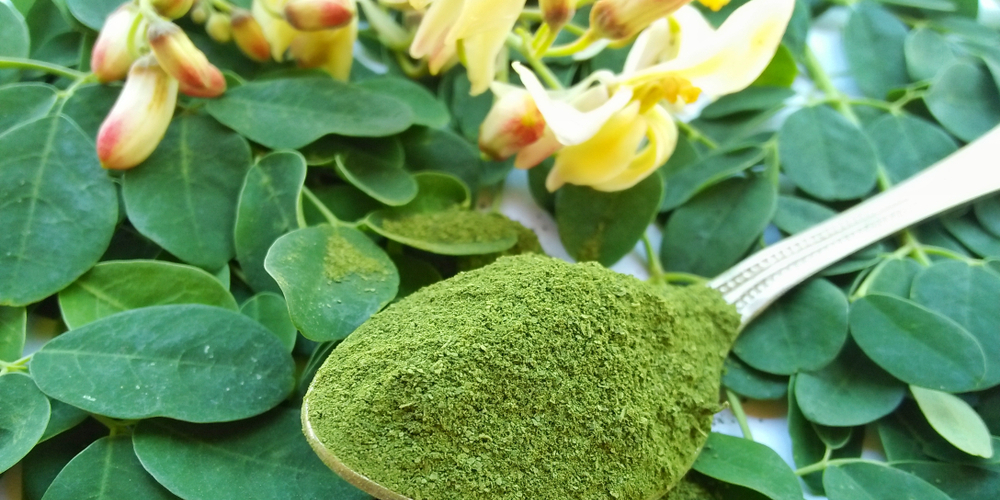 Moringa Powder/Drumstick leaves powder