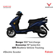 varcas electric cycle