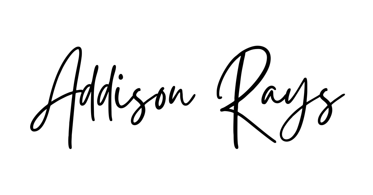 Addison Rays