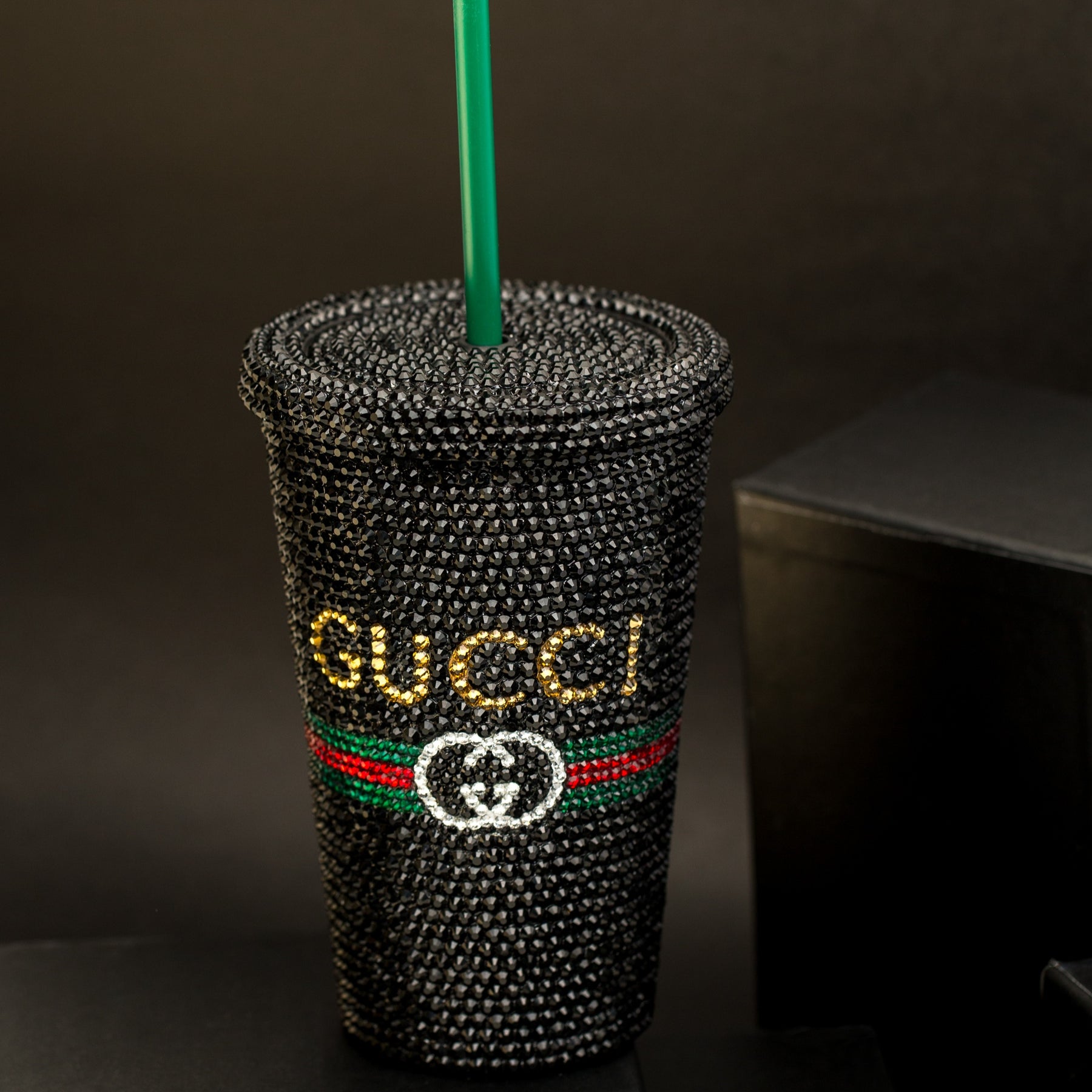 gucci paper cups