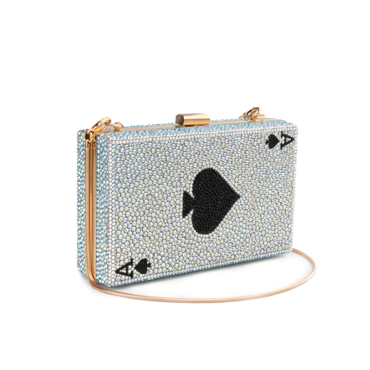 ace of spades purse