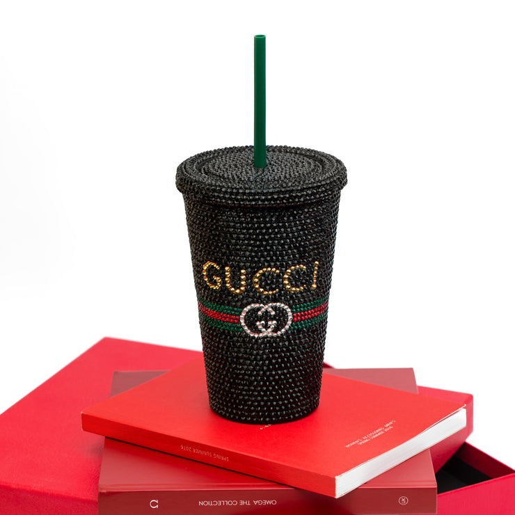 gucci starbucks cup