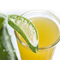 Aloe juice