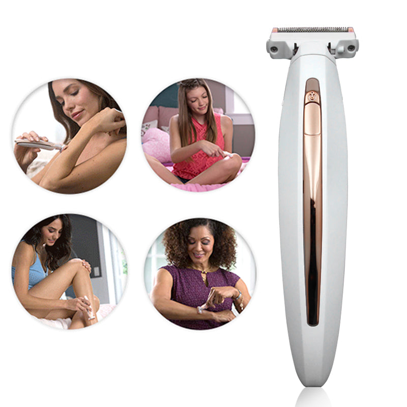 flawless body epilator