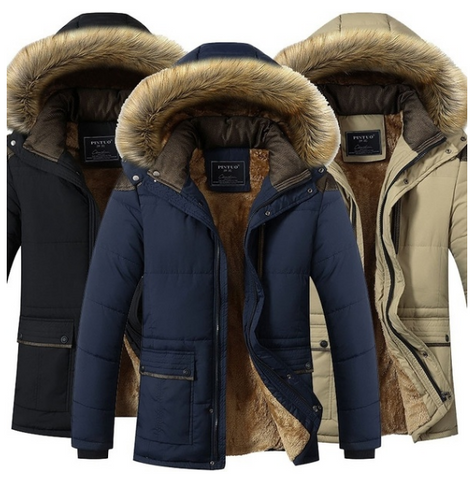 Mens Winter Jackets Coats Blazers 