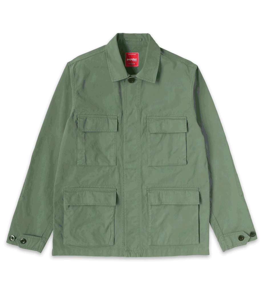 The story of a simple field jacket - Well Dressed Dad - It is a proper  menswear blog. Like, with original words and opinions and suchlike.