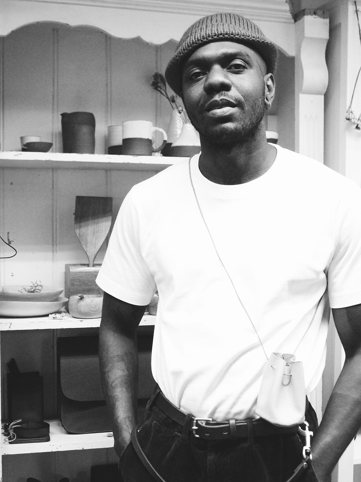 paynter white tee