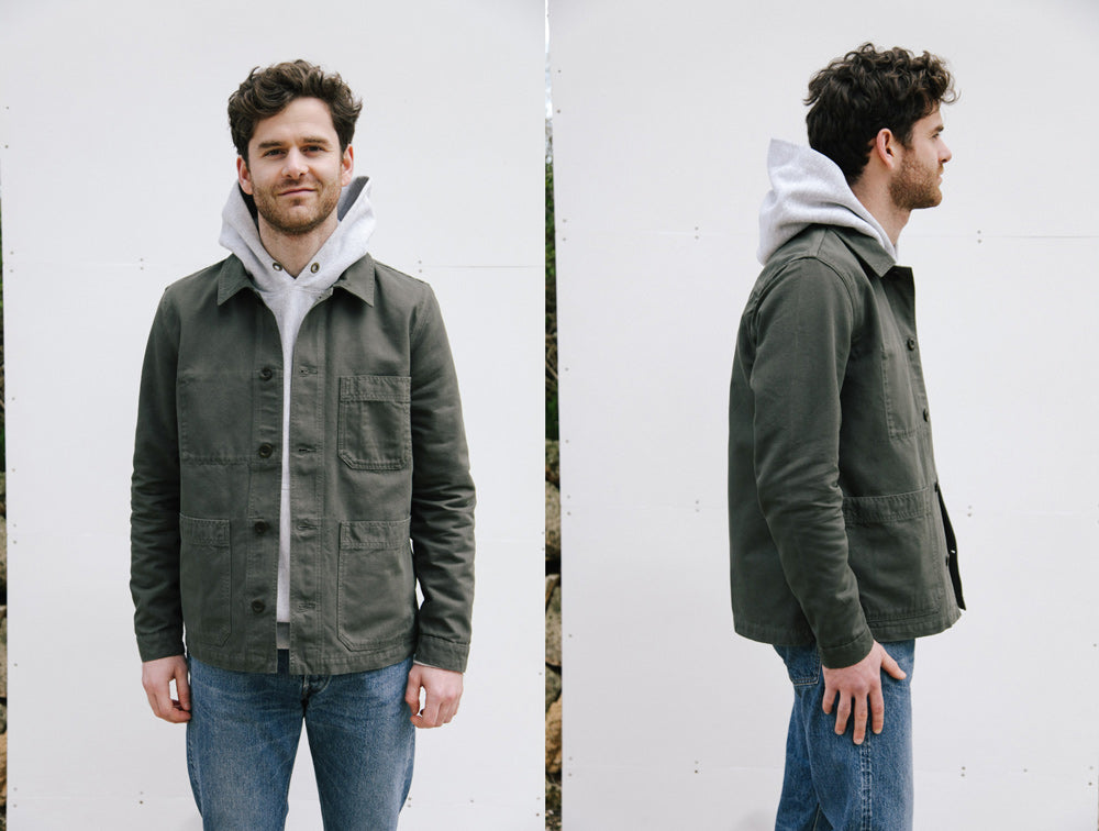 Batch No.14 - Size Guide — Paynter Jacket Co.