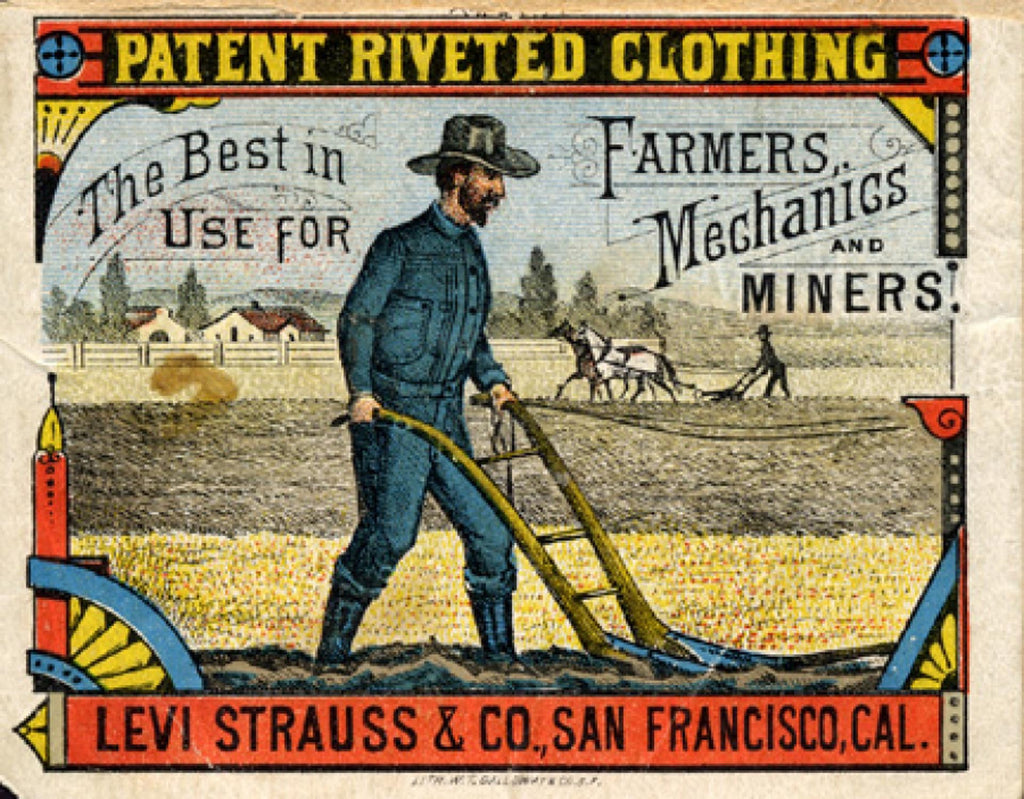 The History of The Denim Jacket — Paynter Jacket Co.