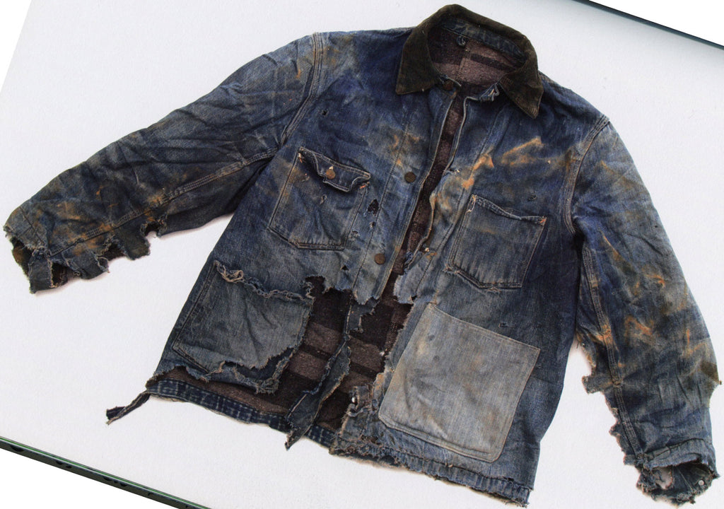 The Story Behind the Iconic Kapital Boro Jacket 