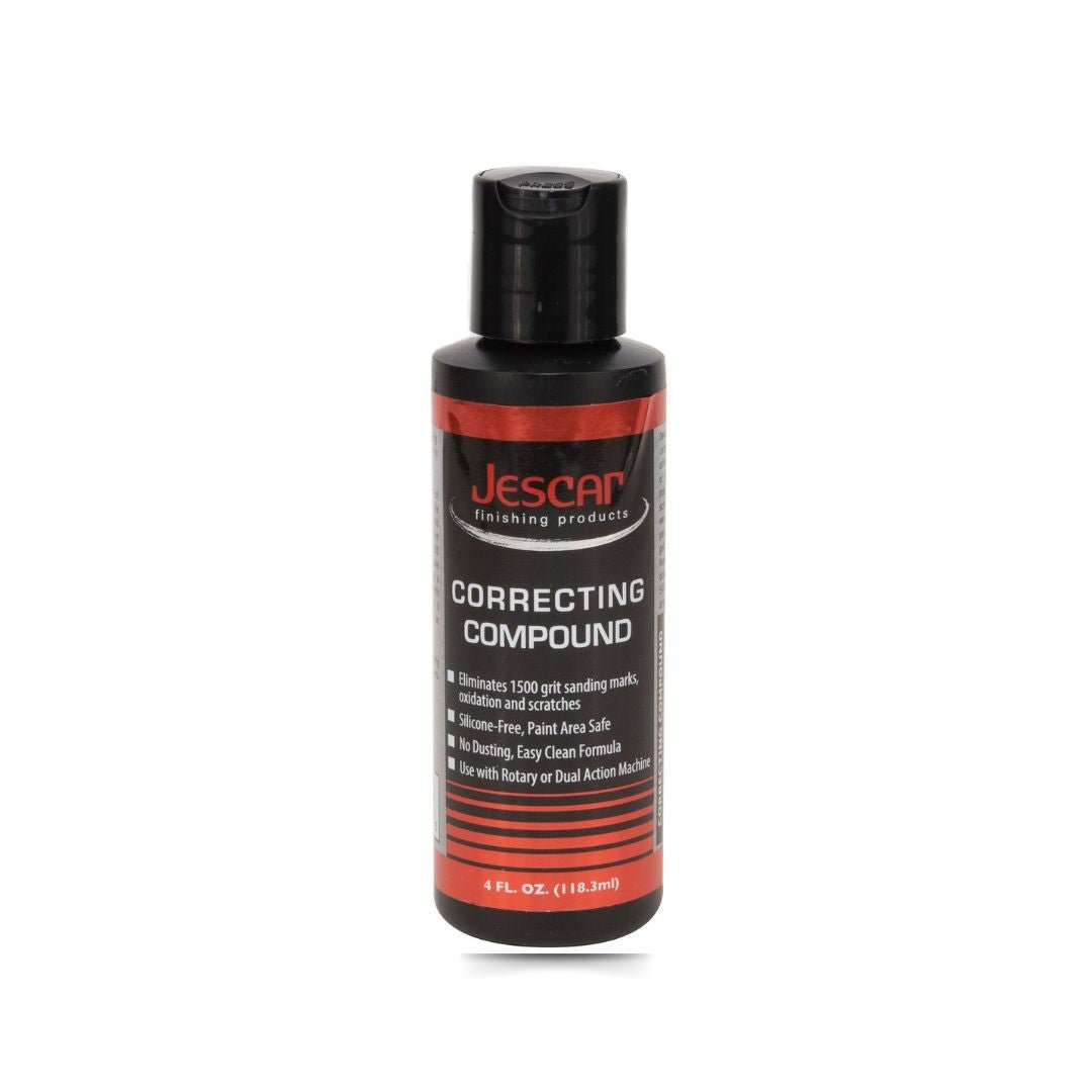 JESCAR CORRECTING COMPOUND – Jescar Finishing Products