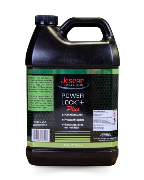 Jescar Ultra Lock + Ceramic Sealant – Jescar Finishing Products