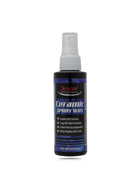 Jescar Ultra Lock + Ceramic Sealant – Jescar Finishing Products