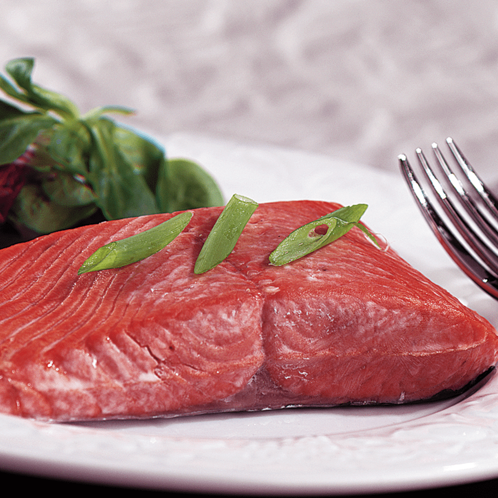 Buy Copper River Sockeye Salmon Fillets Mail Order Online