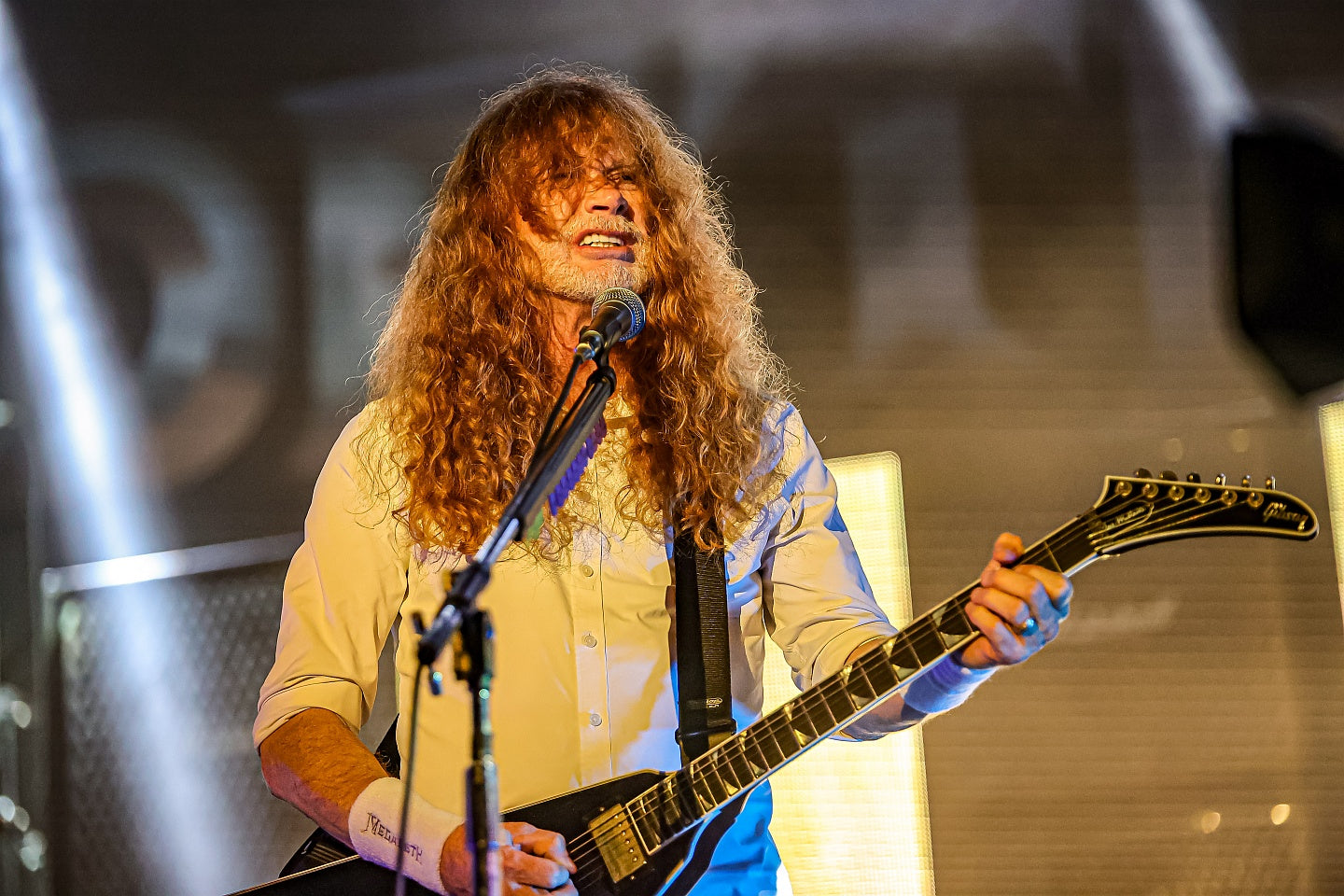 Megadeth - Sölvesborg, Sweden – Megadeth Cyber Army