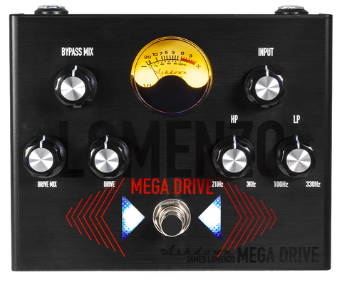 mega drive pedal