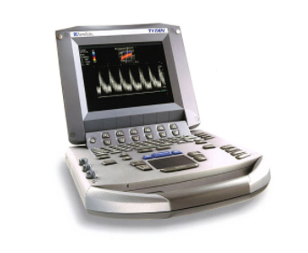 Sonosite Titan Portable Ultrasound 