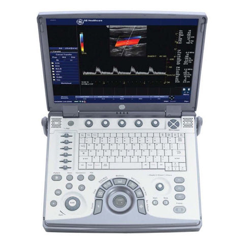 GE Logiq E BT11 Ultrasound Machine
