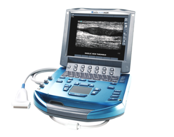 Sonosite MicroMaxx Portable Ultrasound