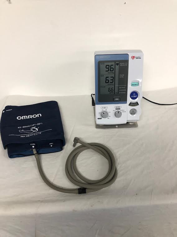 Omron Healthcare, Inc. HEM-907XL Digital Blood Pressure (BP