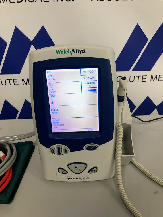 Welch Allyn Spot Vital Signs Device