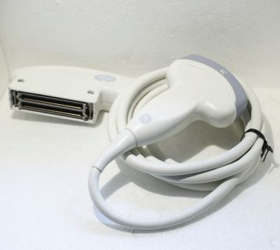 GE 4C-RS curved array ultrasound transducer