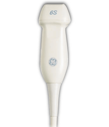 6S-D sector array ultrasound probe