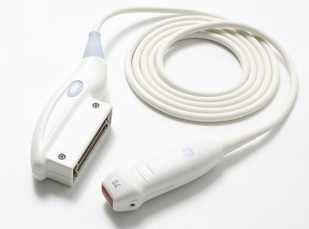 GE 7S-RS sector array ultrasound probe