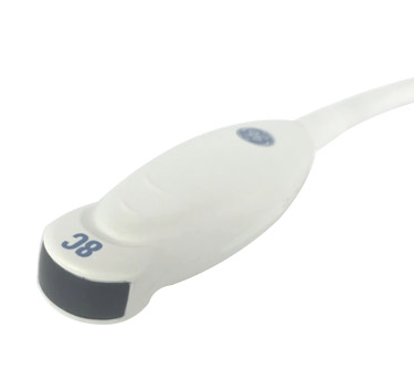 GE 8C curved array ultrasound probe