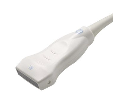 GE 8L linear array ultrasound probe