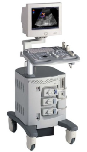 Aloka Prosound 3500 ultrasound system
