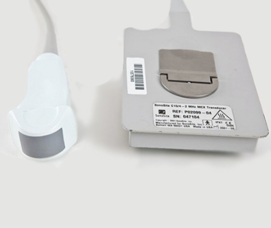 Sonosite C15 Curved Array Ultrasound Probe Transducer