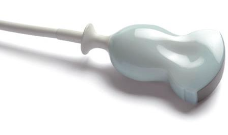 Esaote Biosound CA541 curved array ultrasound probe