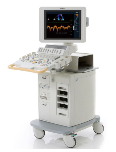 HD11 XE Ultrasound System