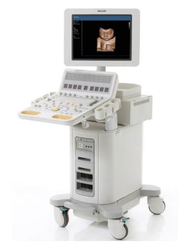 Image of Philips HD 15 Ultrasound System