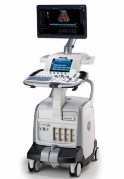 GE Logiq E9 Ultrasound System