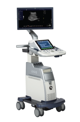 Logiq P7 Ultrasound System